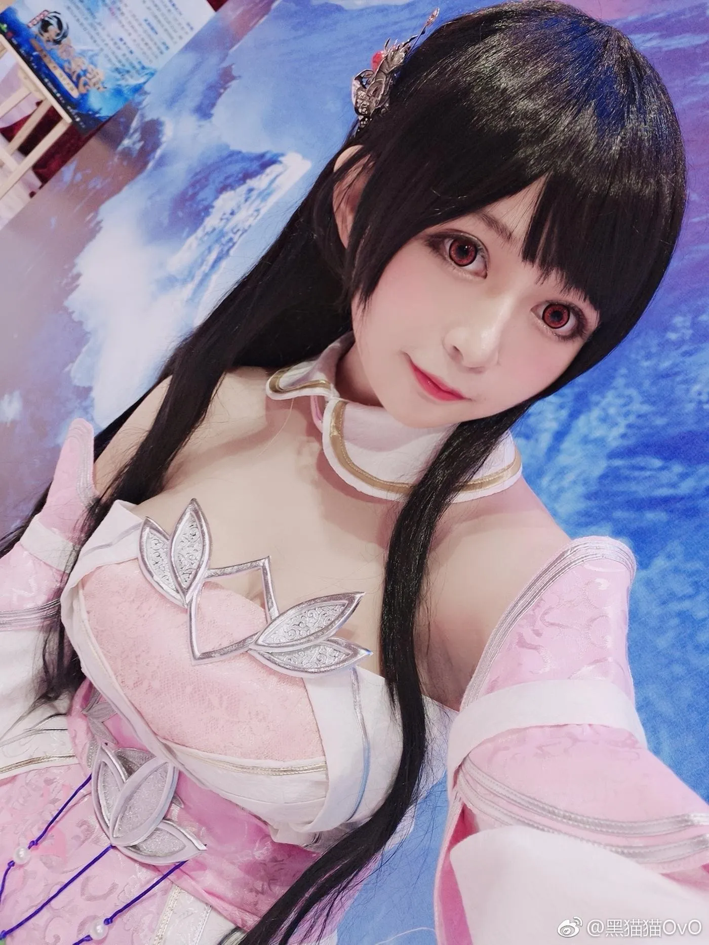 黑猫猫OvO – NO.24 图61套-姬容 [6P]插图5